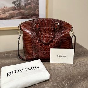 Brahmin bag medium